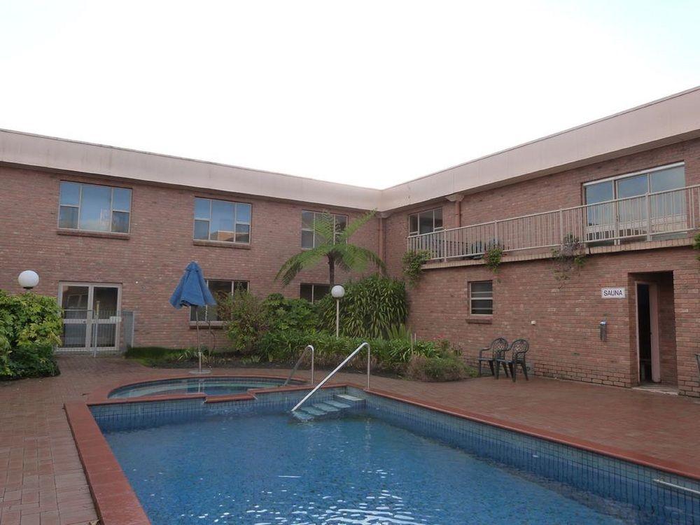 Southgate Motel Mount Gambier Exteriör bild