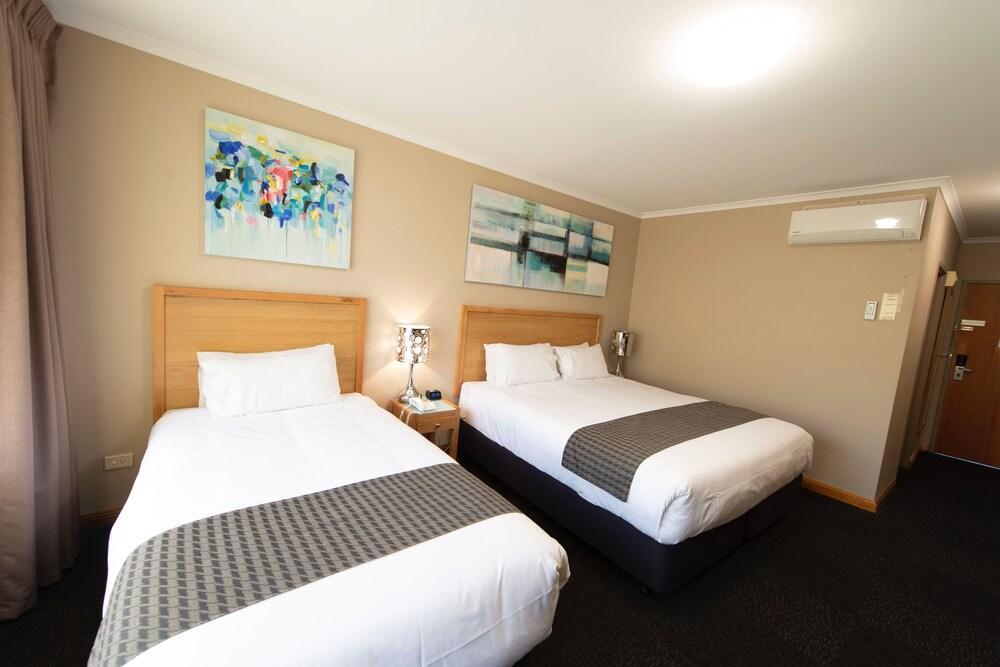 Southgate Motel Mount Gambier Exteriör bild