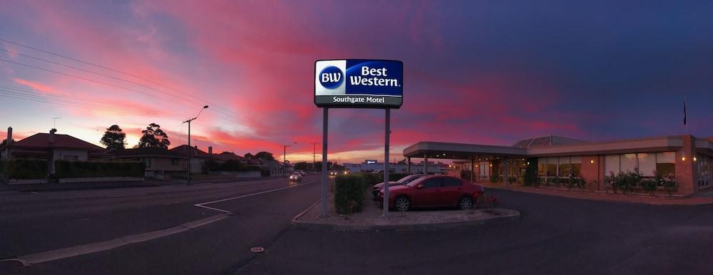Southgate Motel Mount Gambier Exteriör bild