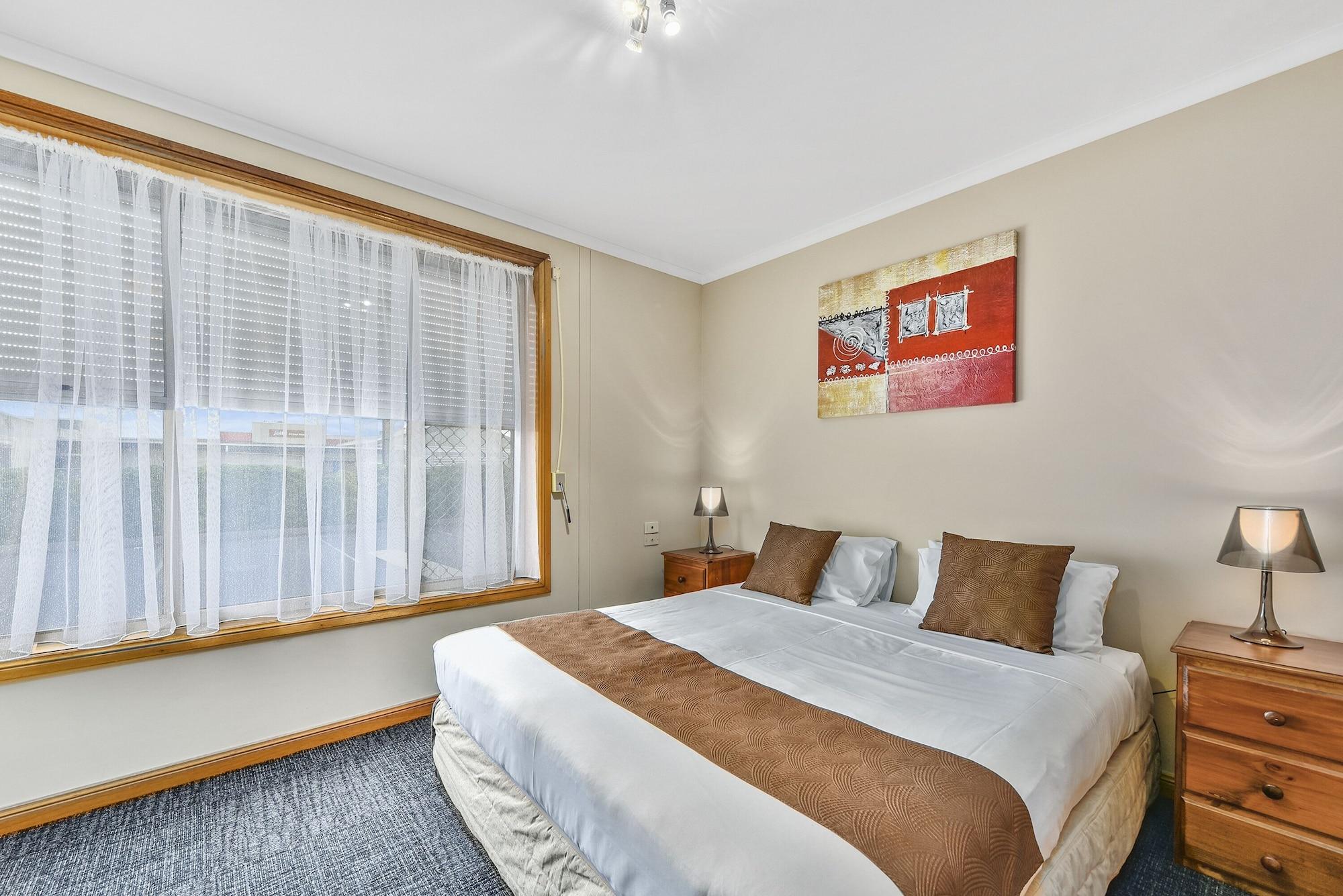 Southgate Motel Mount Gambier Exteriör bild