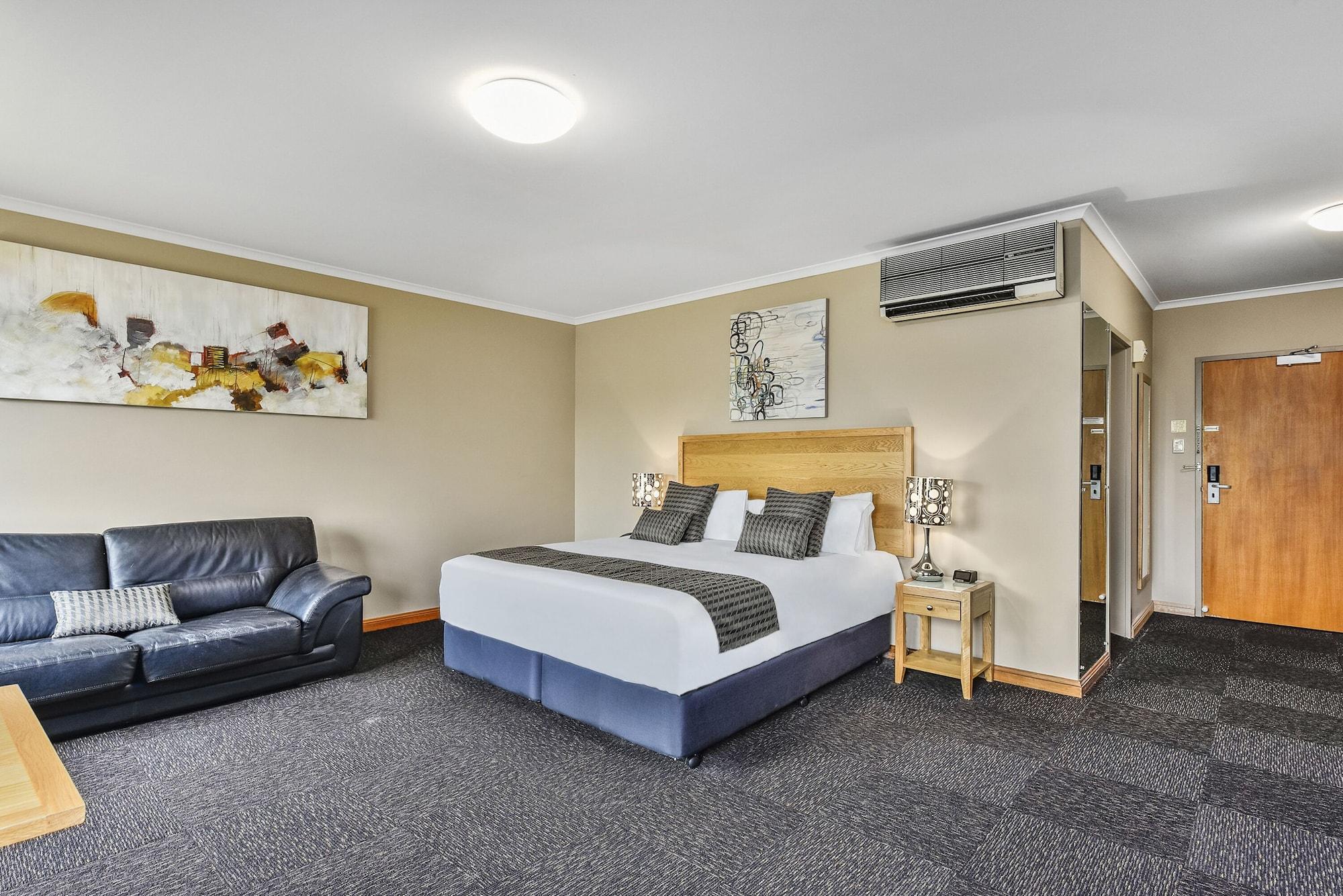 Southgate Motel Mount Gambier Exteriör bild