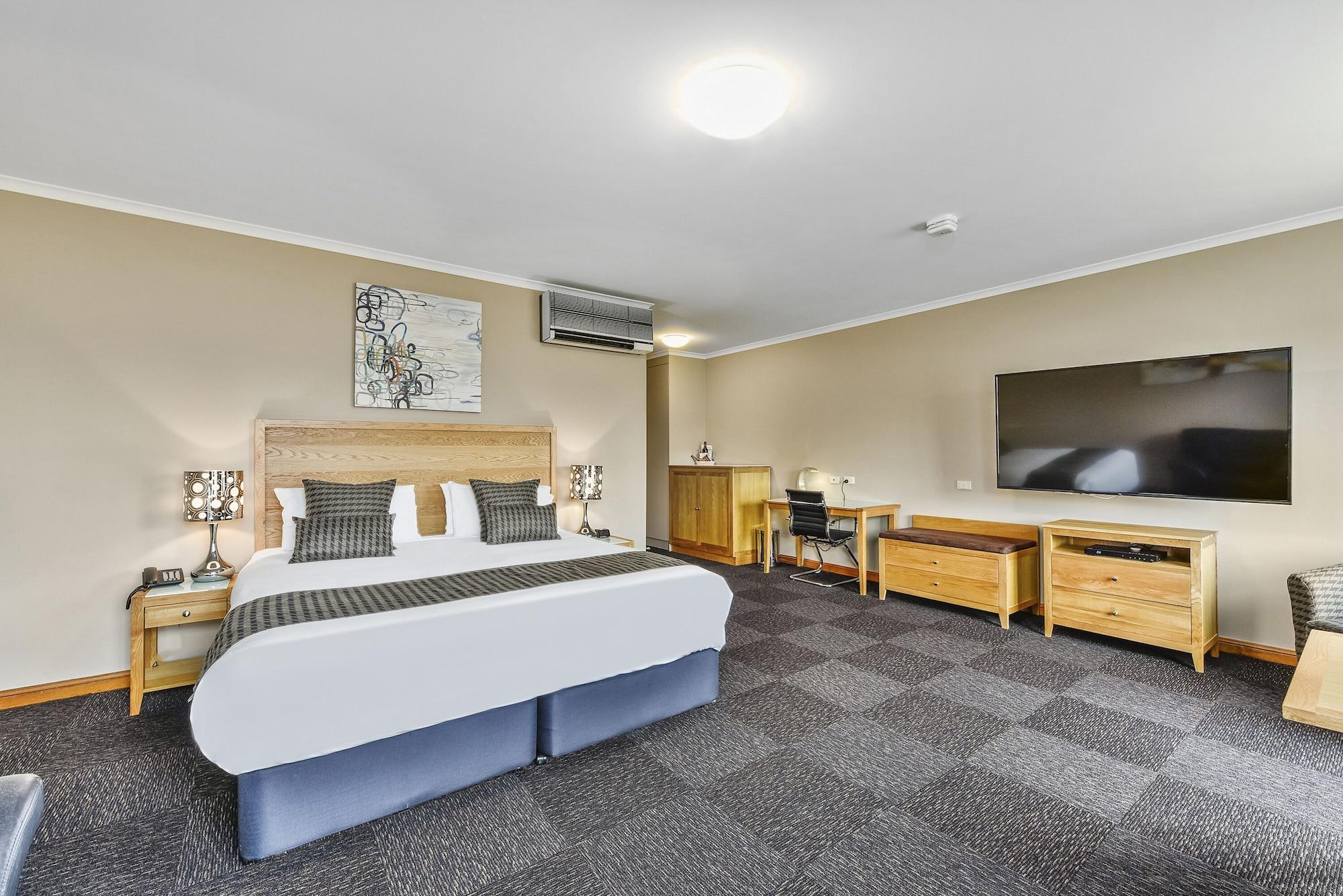 Southgate Motel Mount Gambier Exteriör bild