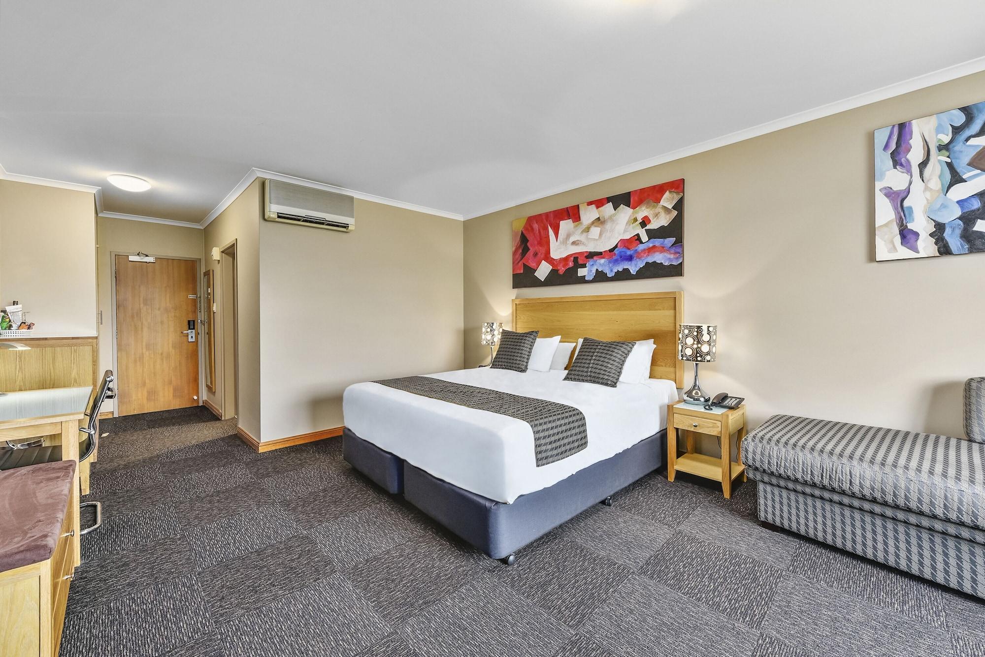 Southgate Motel Mount Gambier Exteriör bild