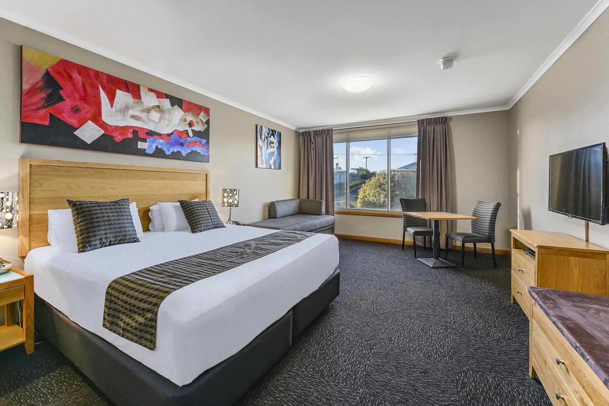 Southgate Motel Mount Gambier Exteriör bild