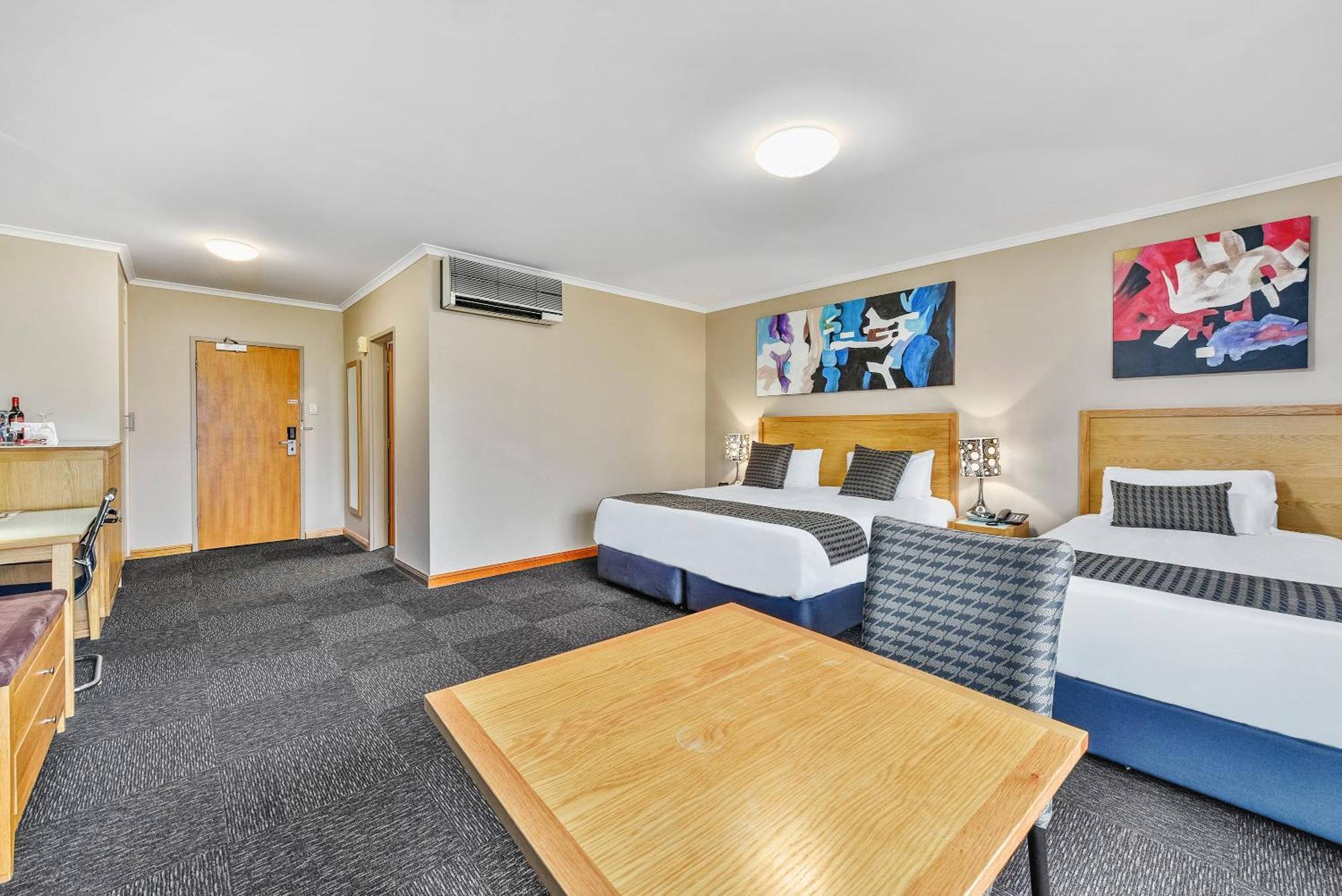Southgate Motel Mount Gambier Exteriör bild