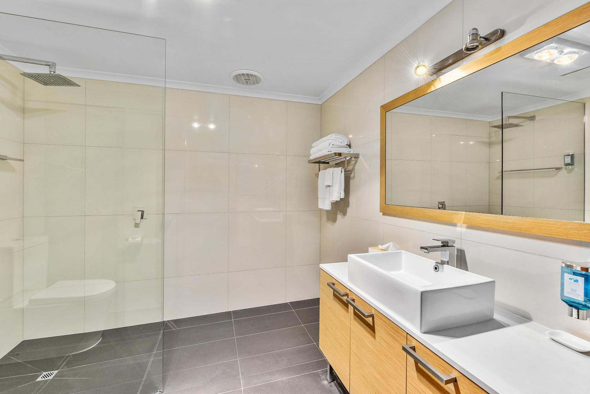 Southgate Motel Mount Gambier Rum bild