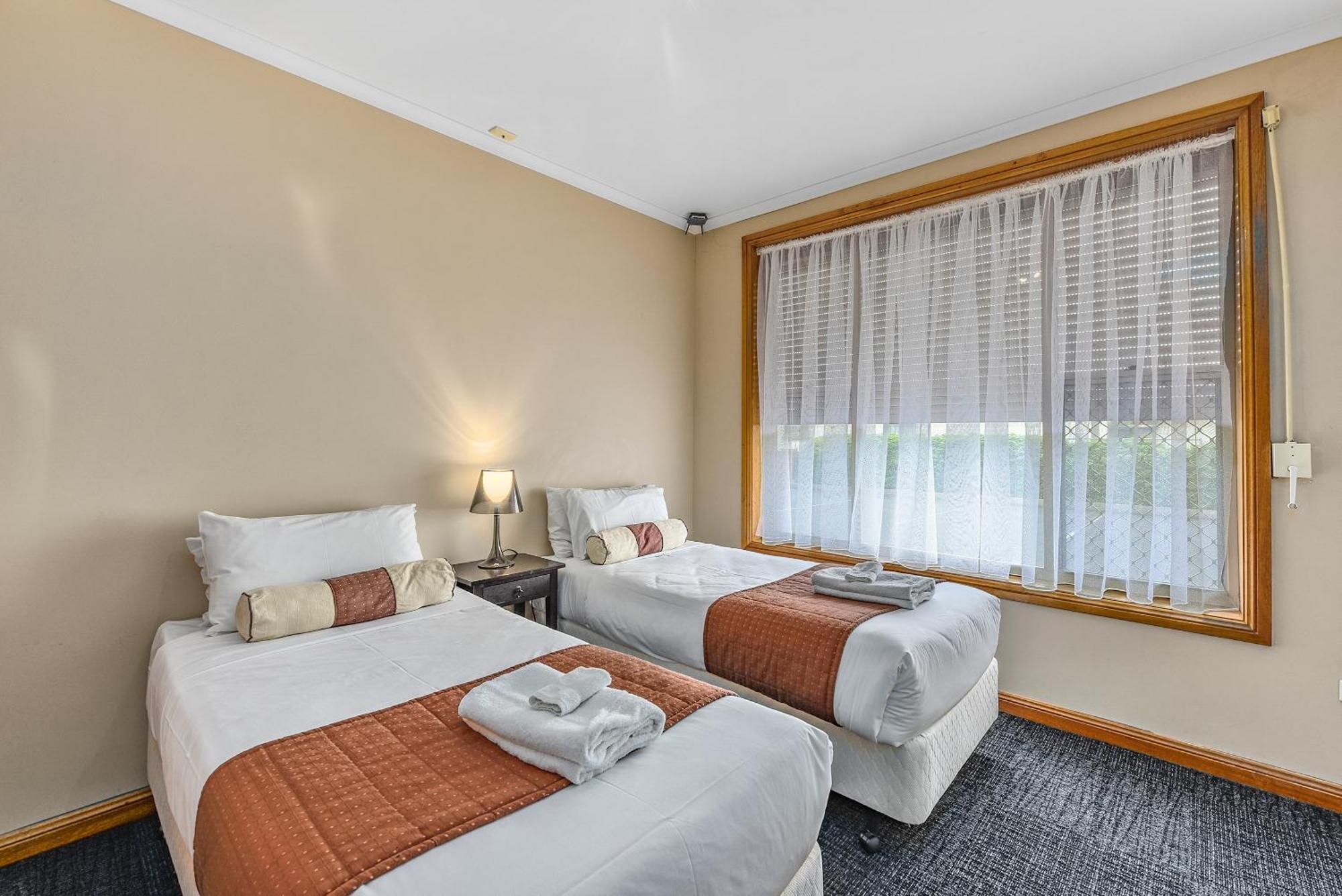 Southgate Motel Mount Gambier Rum bild