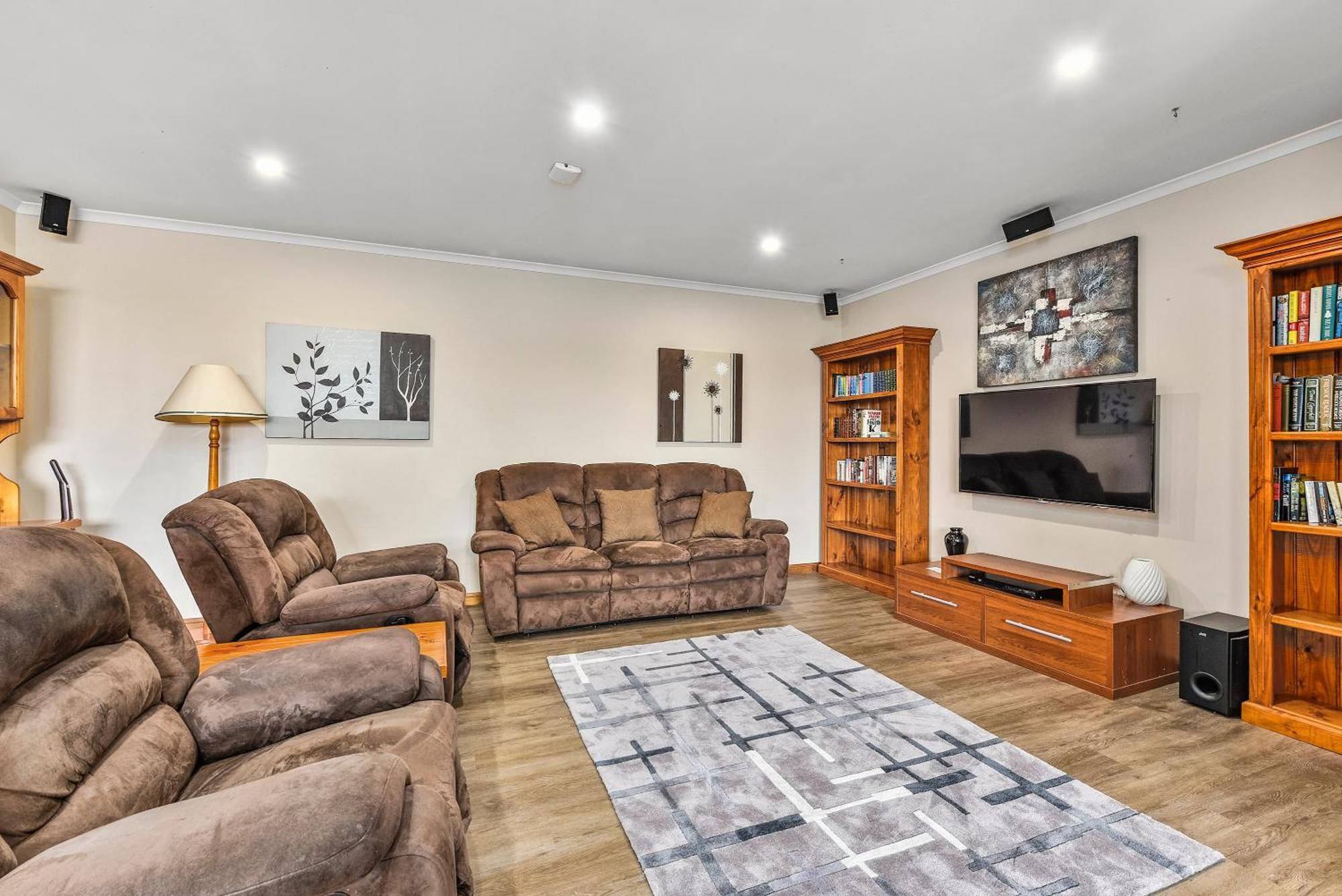 Southgate Motel Mount Gambier Rum bild