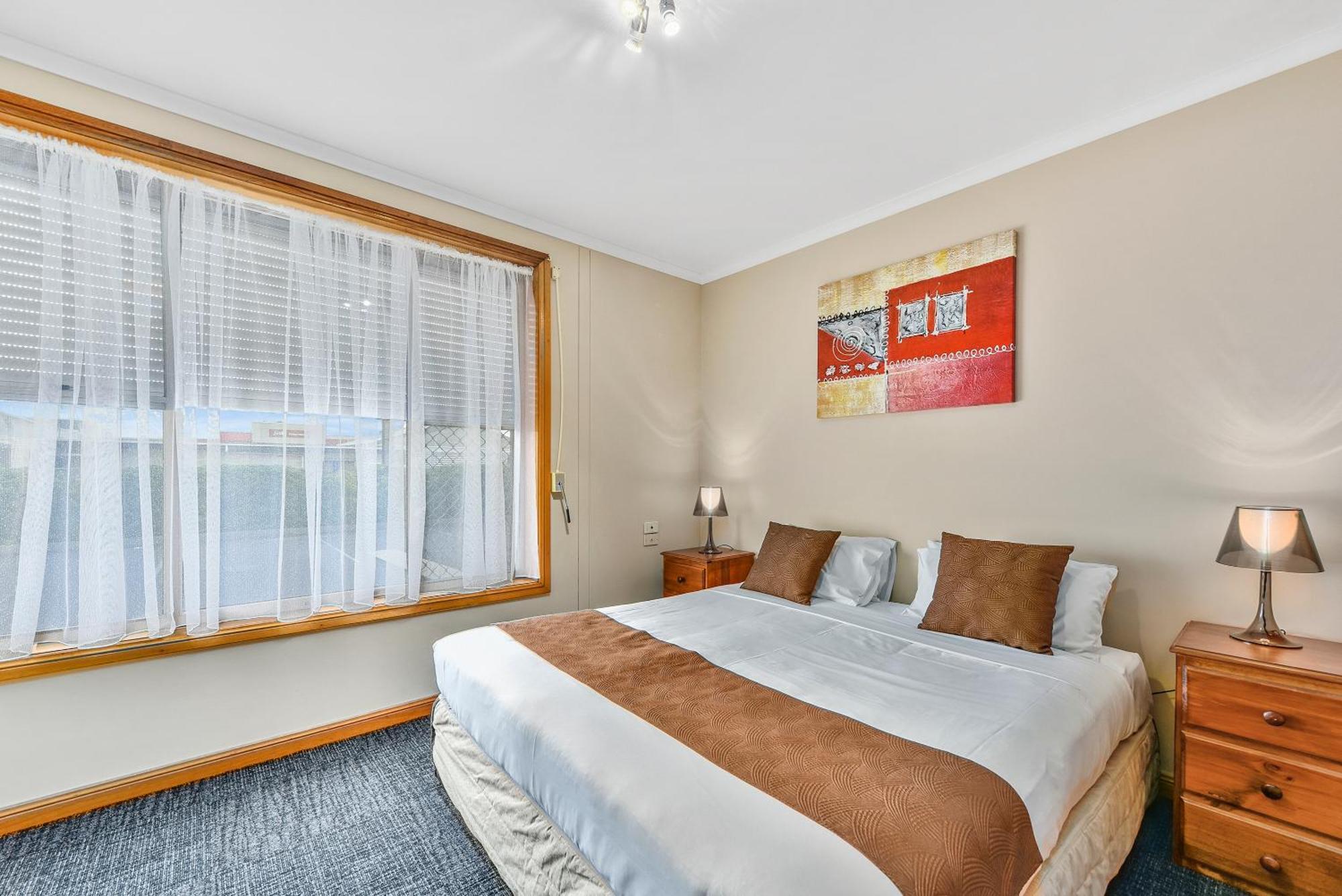 Southgate Motel Mount Gambier Rum bild