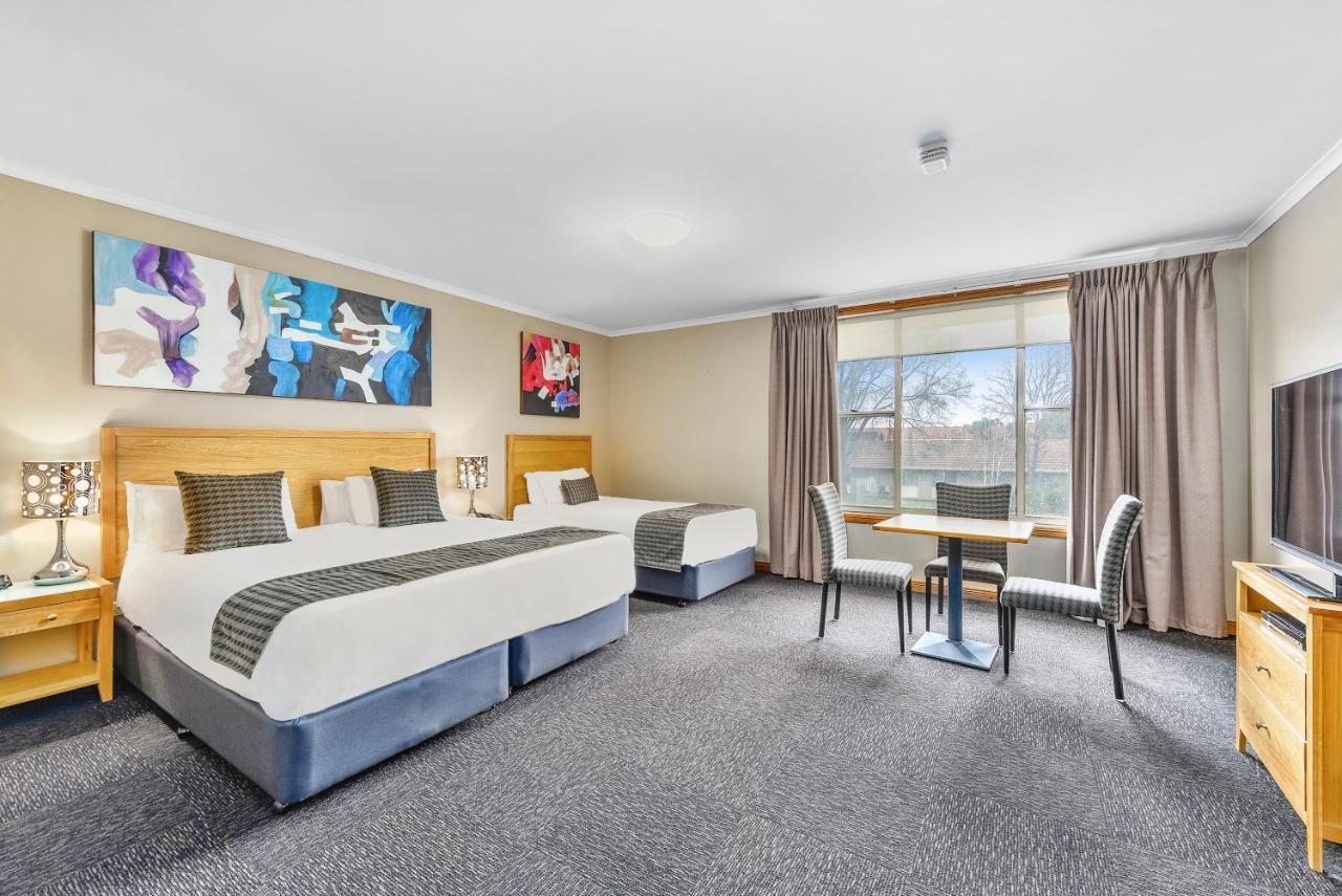Southgate Motel Mount Gambier Exteriör bild