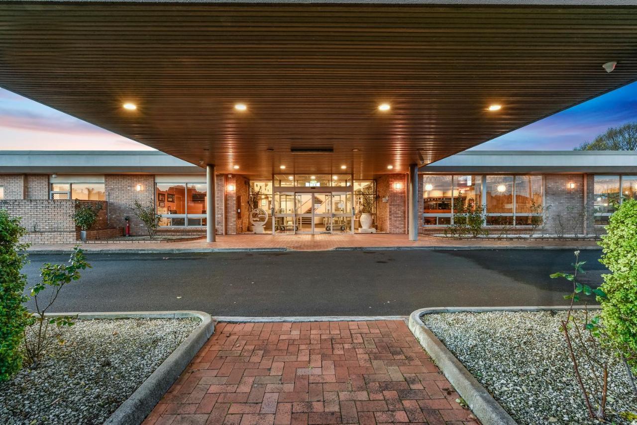 Southgate Motel Mount Gambier Exteriör bild