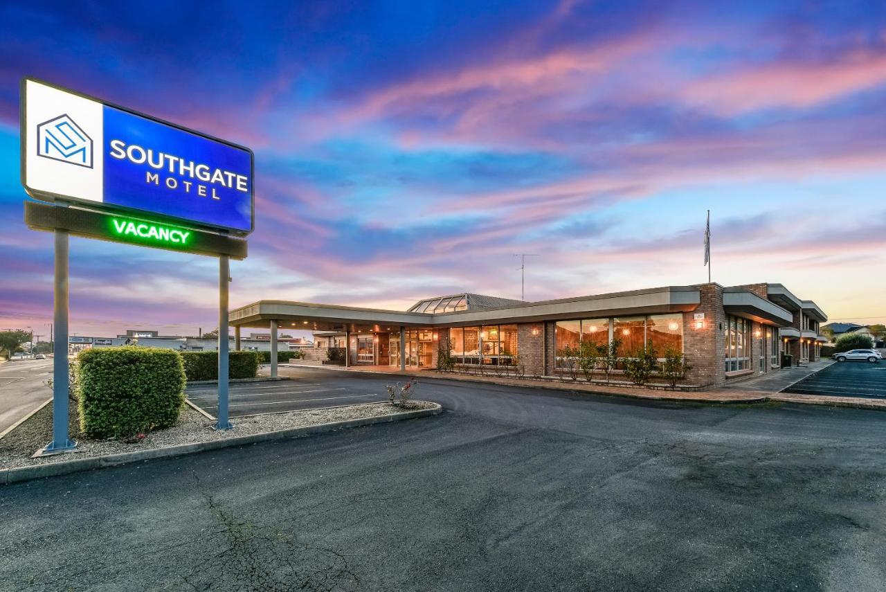 Southgate Motel Mount Gambier Exteriör bild