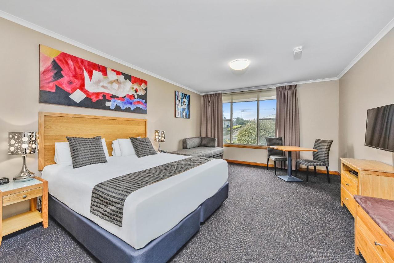 Southgate Motel Mount Gambier Exteriör bild